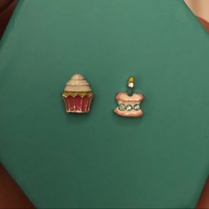 Origami owl charm lot